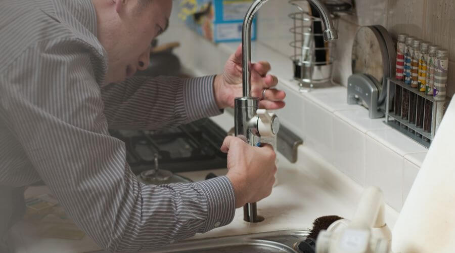 Local expert plumbing services in Detroit, OR